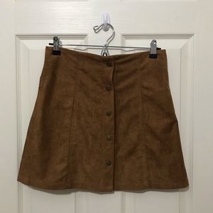 Cute skirt!